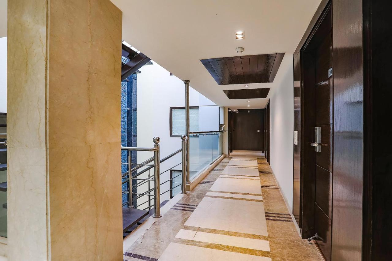 Fabhotel Grand Stay Nové Dillí Exteriér fotografie